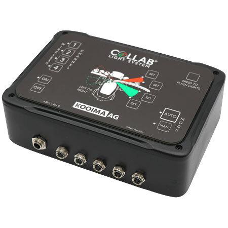 JD Collab Control Box Kit 3