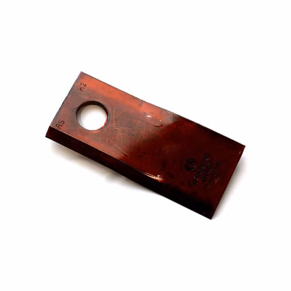K0000260 RH Mower Blade 18 Degree 1