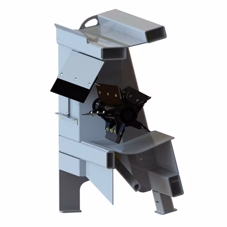 K00494 Header Adapter Side Shot