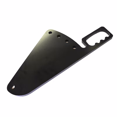 K01346 Feed Restictor Plate 1
