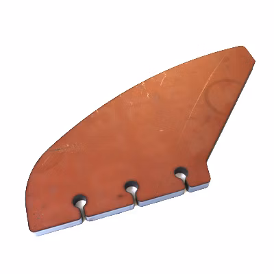 K040380 FLP Feed Lot Plate
