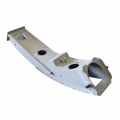 K0682530 Lower Spout Section 1