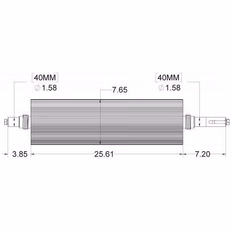 K0783751 DCF DCR Measurements