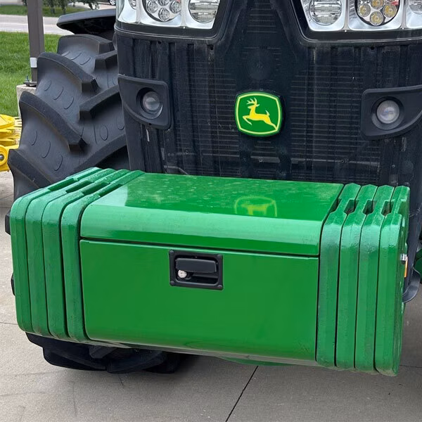 K10151 Tractor Tool Box 16