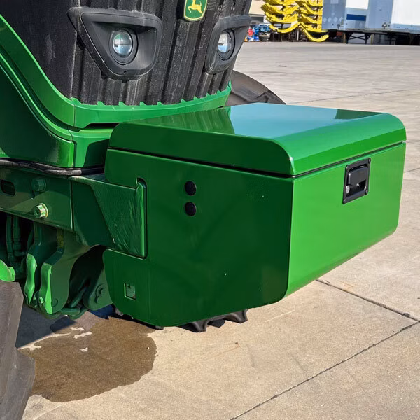 K10151 Tractor Tool Box 2