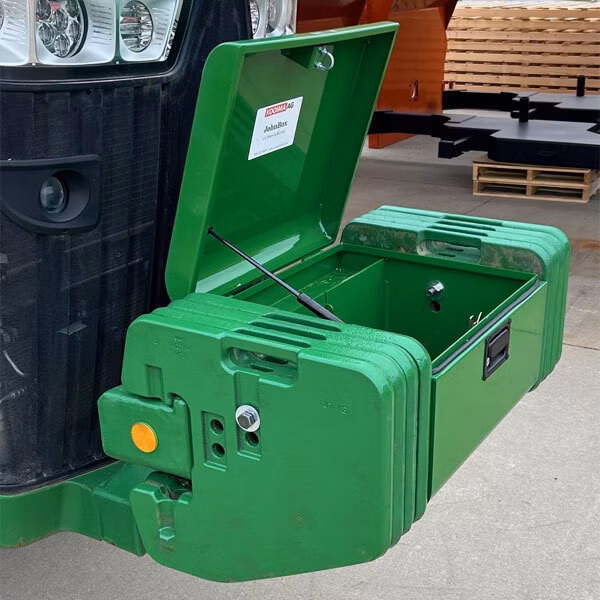 K10151 Tractor Tool Box 20