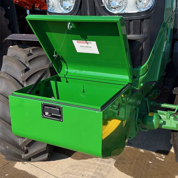 K10151 Tractor Tool Box 6