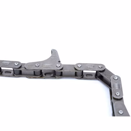 K102009 HP Chrome Pin Gathering Chain 1