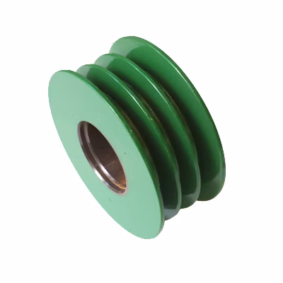 K11975 3 Groove Processor Tension Pulley