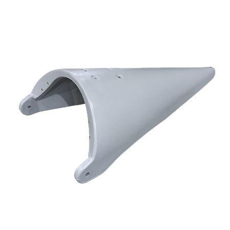 K12734 75 Plastic Snoot