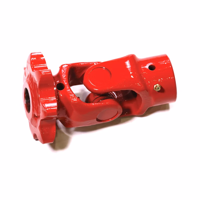 K132898 Upper Rear Feed Roll Drive Sprocket and Yoke 1
