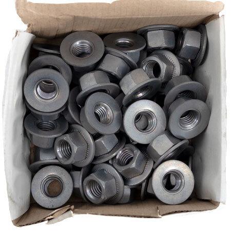 K13338 Nut for Knife on Domai Head 5