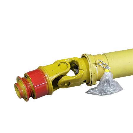 K13400 Shaft 3
