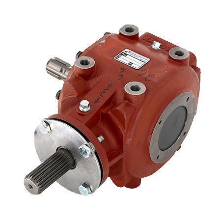 K13966 Gearbox 1