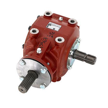 K13967 Gearbox 3