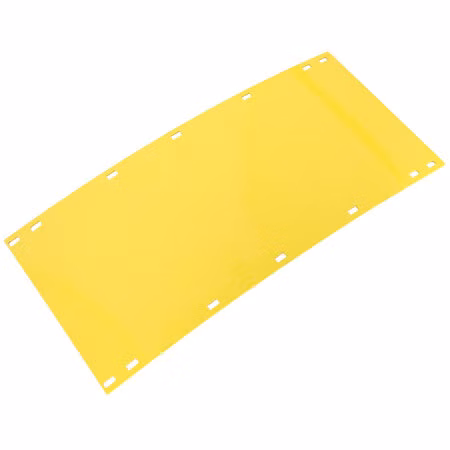 K144697 High Arch Lower Spout Wear Plate 1