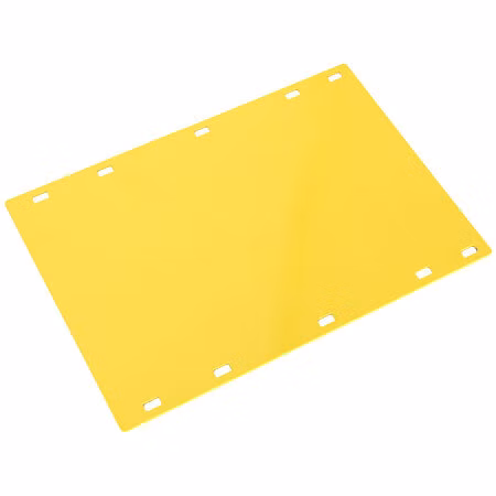 K149592 High Arch Middle Upper Wear Plate 4