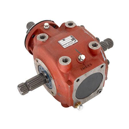 K16271 Cutterbox Gearbox 4
