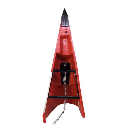 K1762333 Left Hand Poly Snoot Assembly 3