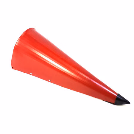 K1762343 Right Hand Poly Snoot Assembly