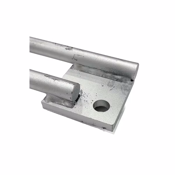 K176286 Gathering Chain Idler Adjusting Bracket 4