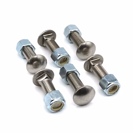 K19024 BK Penta Plow Blade Bolt Kit 1