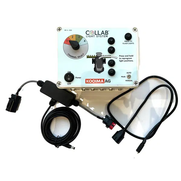 Collab® Light System Control Box (JD® 8000/9000 series