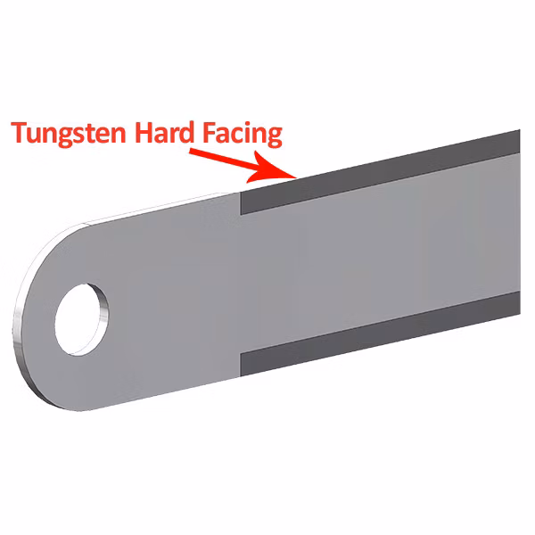 K205910 HP HP Straight Fine Cut Blade