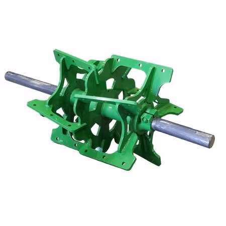 K21157 Blower Rotor 2