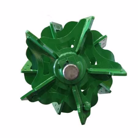 K21157 Blower Rotor 3