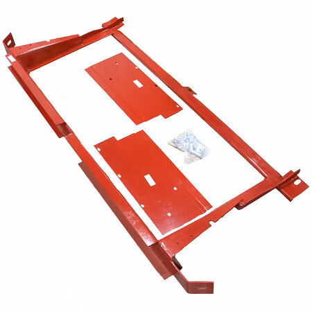 K22141621 Corn Head Conversion Brackets 3