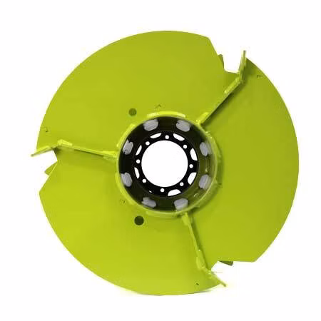 K23020493 CW Left Side Wing Feed Drum