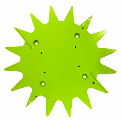 K23024833 LH Small Drum Cover 7