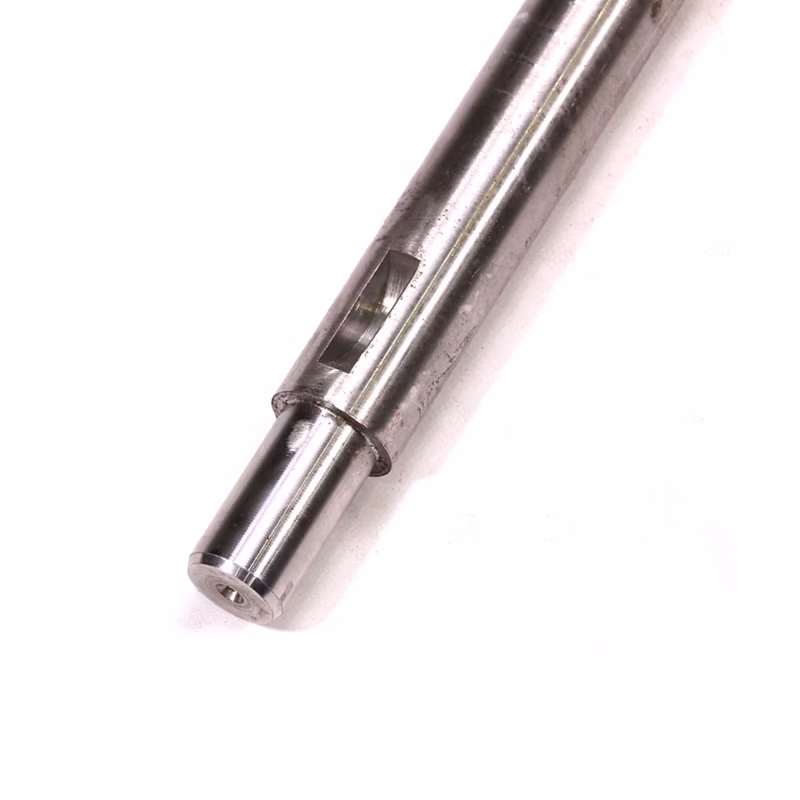 K241375 Smooth Roll Shaft 2
