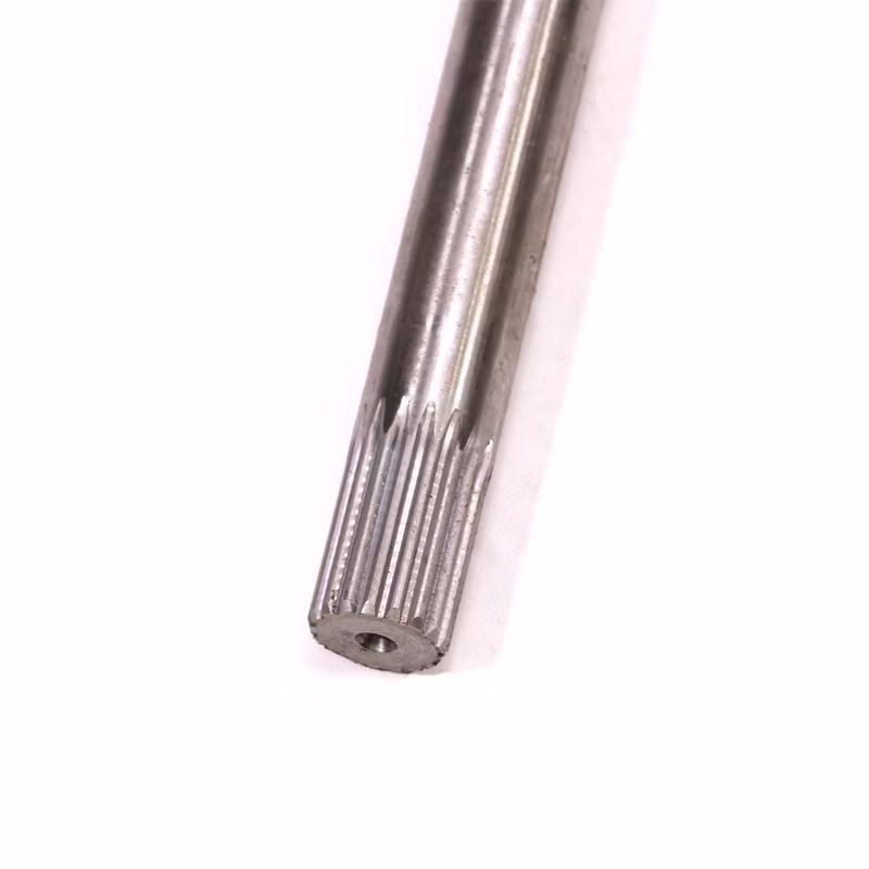 K241375 Smooth Roll Shaft 3