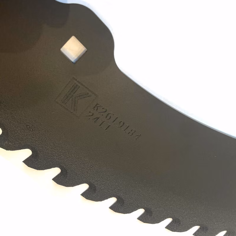 K2619184 RH Small Drum Aggressive Knife 2