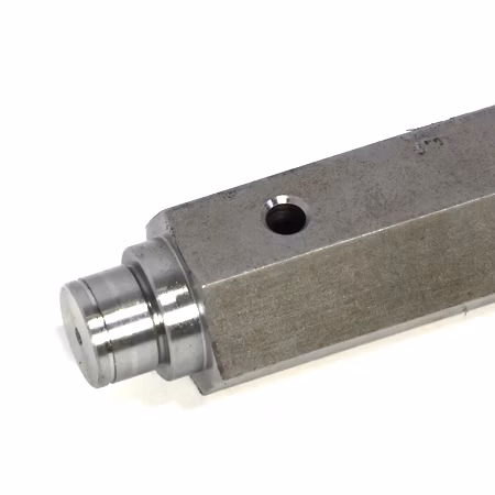 K27661170 Lower Front Feedroll Shaft 5
