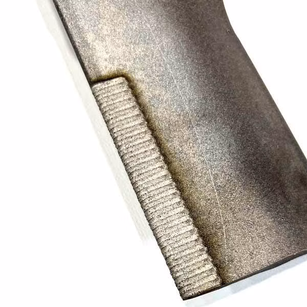 K329909 HP HP LH Brush Cutter Blade 2