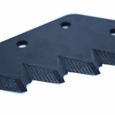 K3814 HP Serrated Mixer Knife 4