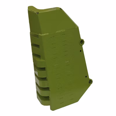 K3831140 RH Throat Scraper 1