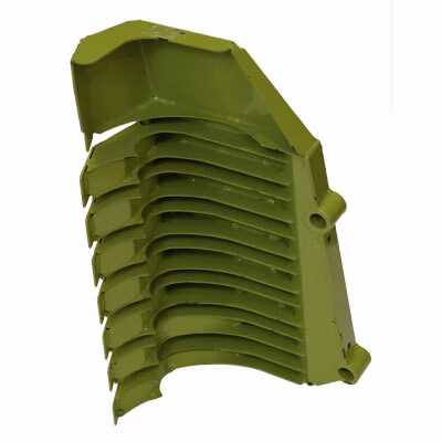 K3831210 LH Throat Scraper 2