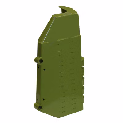 K3831210 LH Throat Scraper 3