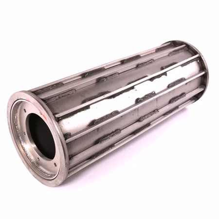 K42646 Lower Front Feed Roll With Detector 2