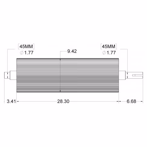 K43163 HPF K43182 HPS Measurements
