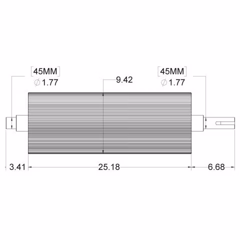 K43638 HPF S Measurements