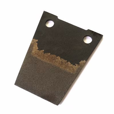 K442832 B Milled Straw Chopper Blade 3