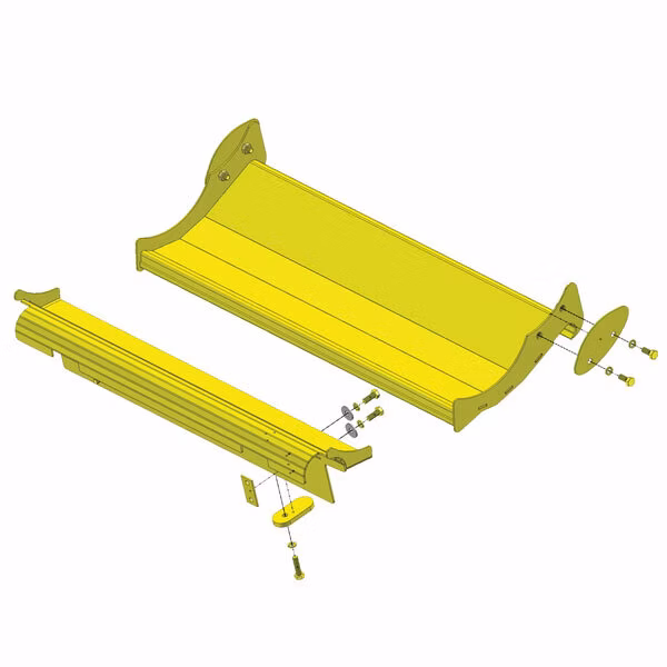 K47624399 grain saver kit