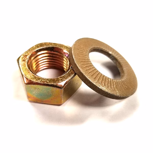 K47818715 BK Nut and Washer 1