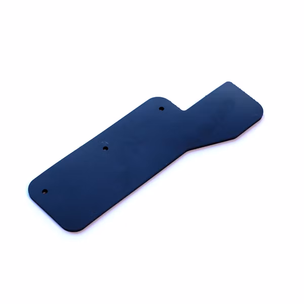 K48004063 Rear Rubber Bumper 2