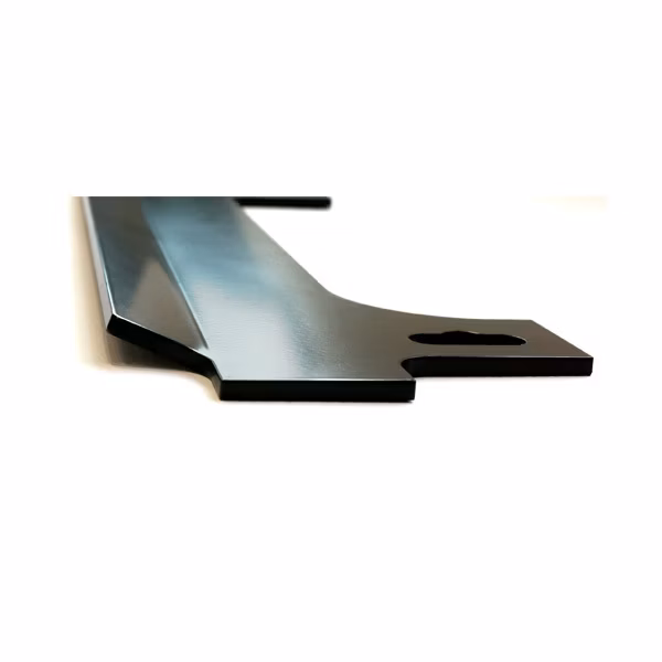 K48007792 LH Chopping Head Deck Plate 2
